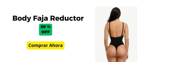 Body Faja Reductor Moldeador